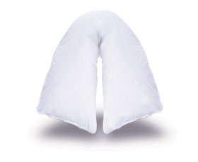 V Shaped Pillow Pregnancy Pillow Sw Living