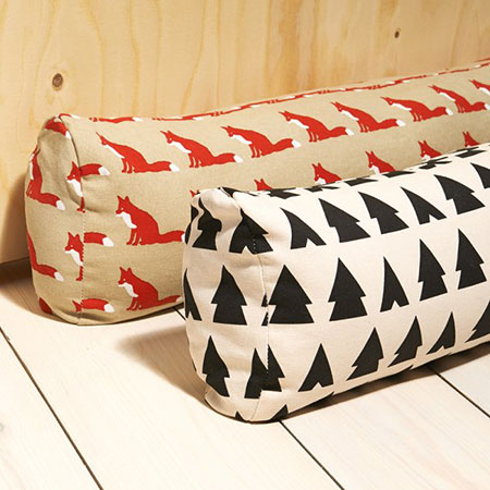 Dog Draught Excluder